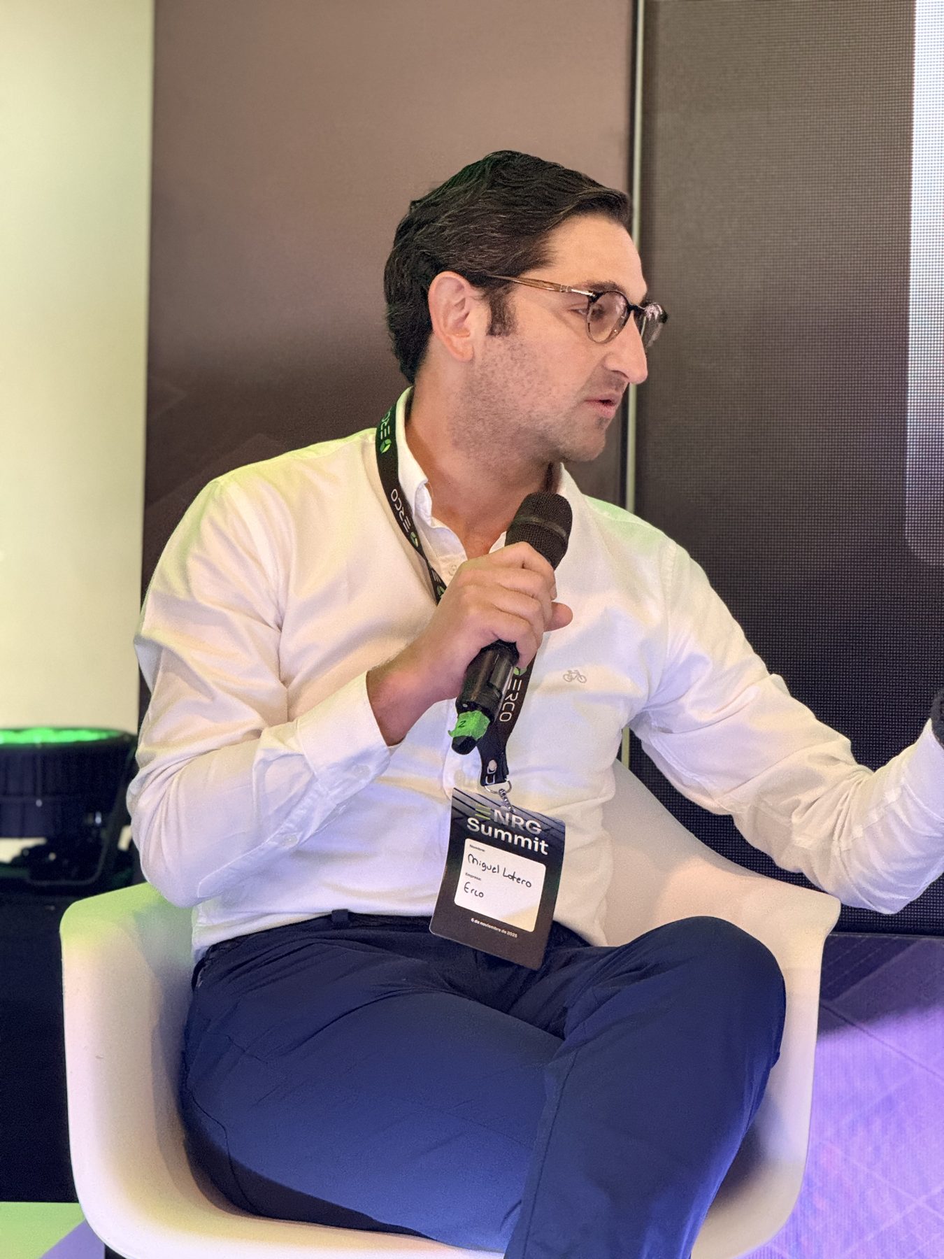 ENRG Summit 2025 — memoria 12